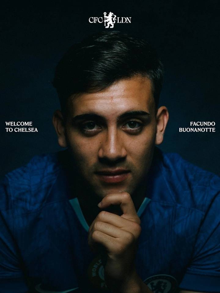 博纳诺特：梅西是我的偶像，加盟切尔西是我职业生涯中重要的一步