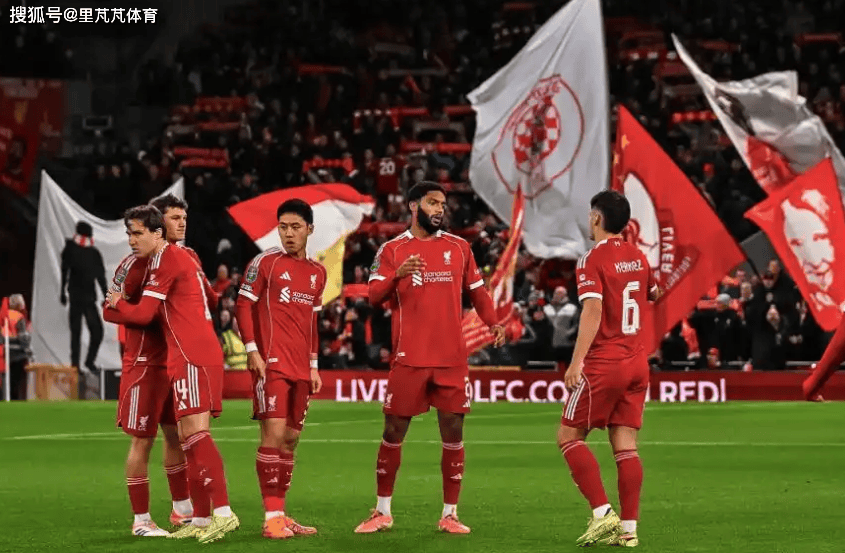 利物浦0-3惨败！近7场1胜6负坠入谷底，接下来将遇皇马&amp;曼城